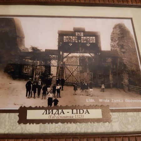 Old Town Lida 1926 Apartment ภายนอก รูปภาพ